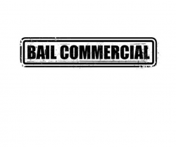 Bail commercial et charge des travaux prescrits pas l'administration